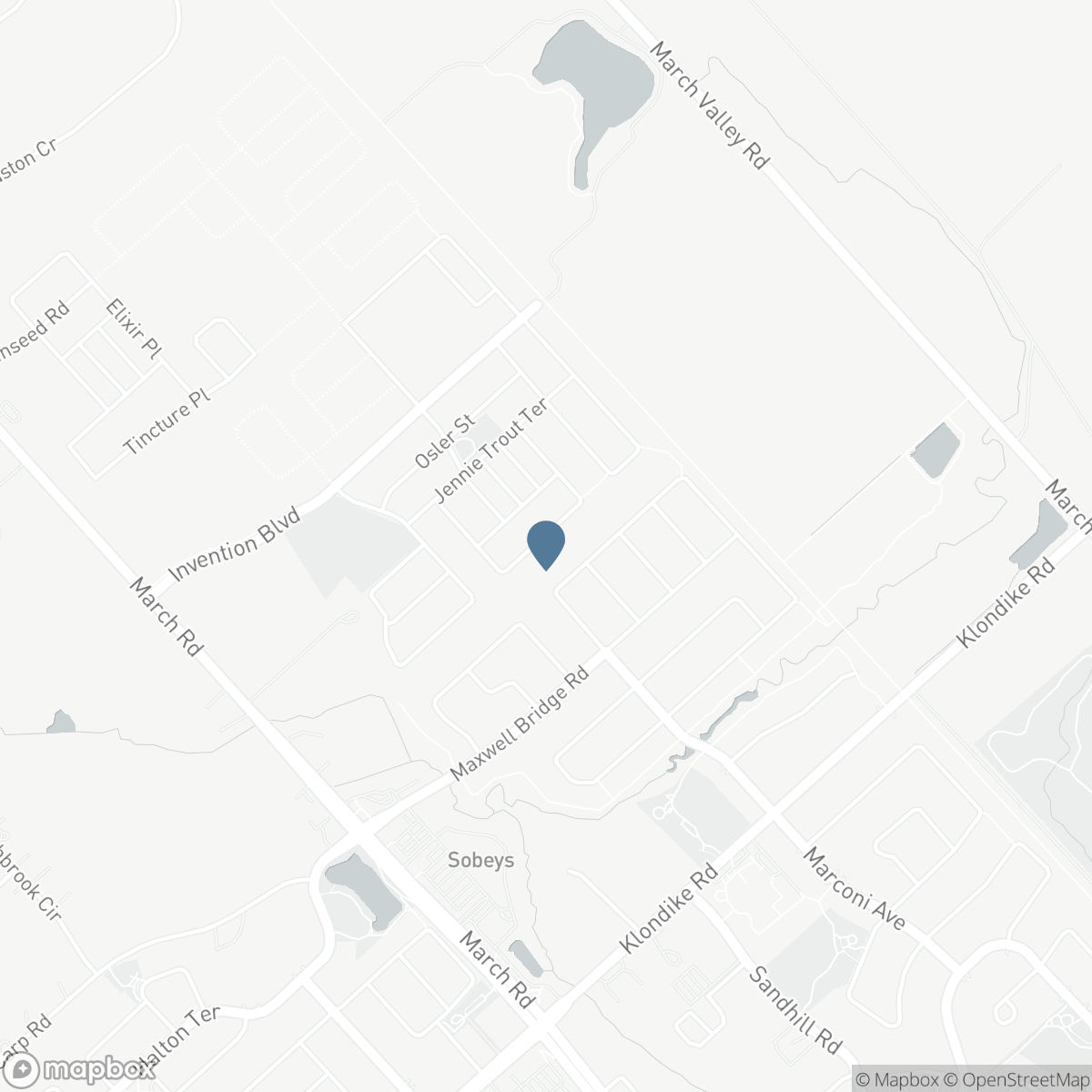 880 EILEEN VOLLICK CRESCENT, Ottawa, Ontario K2W 0M8